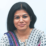 Ms. Sumita Dawra 